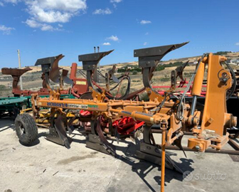 Aratro moro wrrior 18