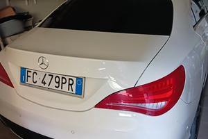 mercedes cla 200