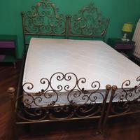 materasso due piazze 