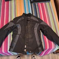 giacca moto donna
