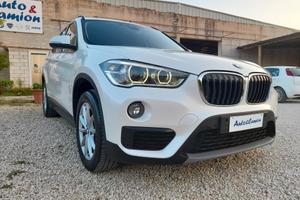 Bmw X1 sDrive18d Advantage 150cv anno 2018