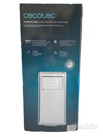 Cecotec 9400 forceclima soundless heating