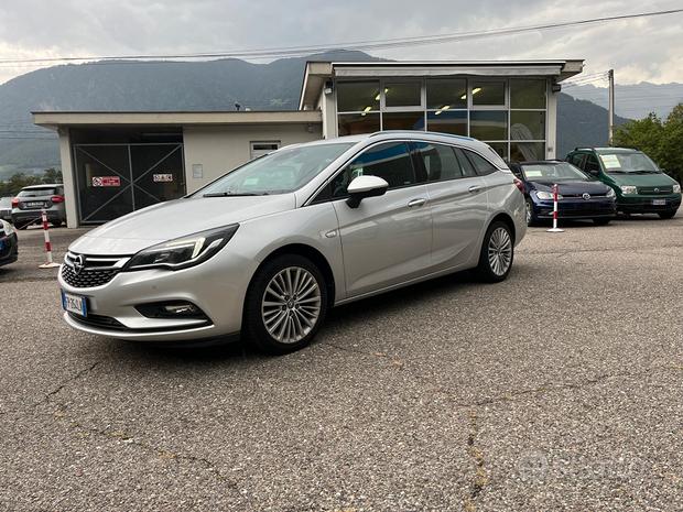 Opel Astra 1.6 CDTi Sports Tourer 110 CV/PS