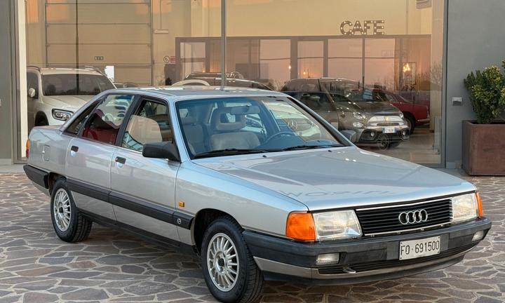 Audi 100 2.0 E - UNICOPROPRIETARIO -