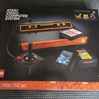 LEGO 10306 ATARI SIGILLATO MISB