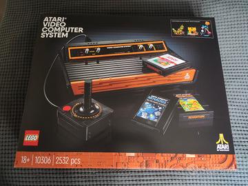 LEGO 10306 ATARI SIGILLATO MISB