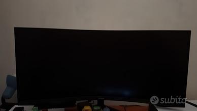 Samsung Odyssey G5 34”