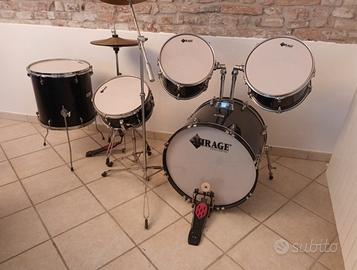 Batteria musicale 
