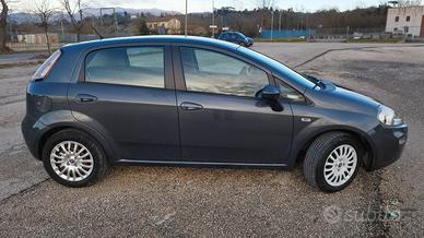 Fiat punto 1.2 street gpl 5 porte