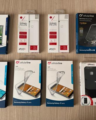 Lotto 8 cover per Android phone