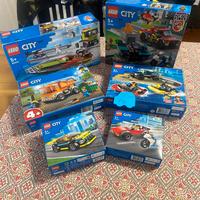 Lego city ecc