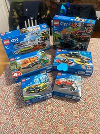 Lego city ecc