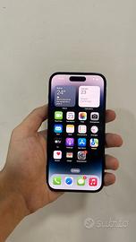 Apple iPhone 14 Pro black 128 GB - 8660