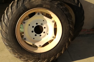 Gomme trelleborg trattore