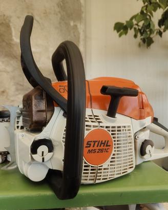 stihl ms 261 