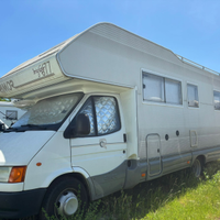 Camper Rimor Superbrig 677