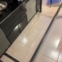 Tavolo Modello Le Corbusier