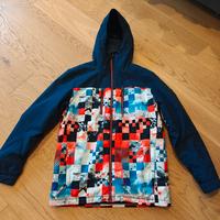 Giacca da snowboard Quiksilver taglia M