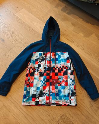 Giacca da snowboard Quiksilver taglia M