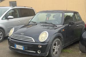 Mini 1.6 16V One de luxe