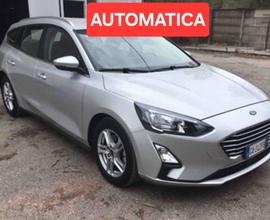 FORD FOCUS 1.5TDCI 120cv SW AUTOCARRO AUTOMATICA