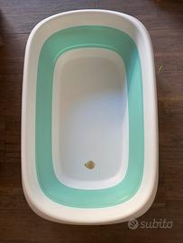 Vaschetta richiudibile