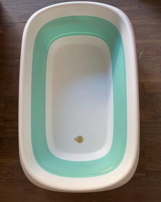 Vaschetta richiudibile