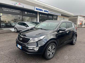 Kia Sportage 1.7 CRDI 2WD Cool *TETTO*PELLE*NAVI*