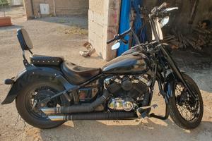 Yamaha Dragstar 650