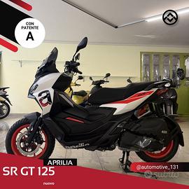 Aprilia SR GT 125 SPORT