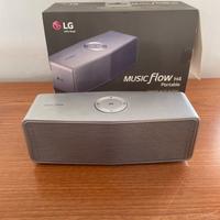 Cassa audio LG