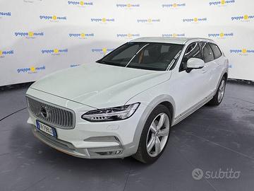 Volvo V90 Cross Country V90 2016 Cross Countr...