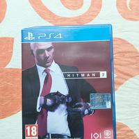 Hitman 2 ps4