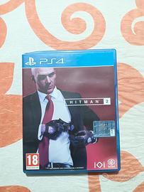 Hitman 2 ps4