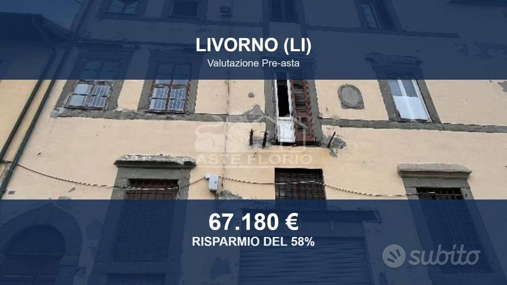 Appartamento – Livorno, Venezia Nuova, Consiglio di Zona 2 - Vista 2