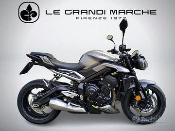Triumph Speed Triple 765 R