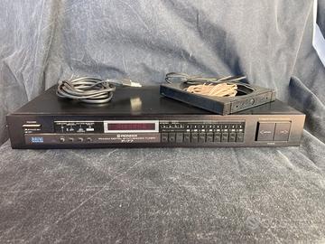 Pioneer F-77 - Sintonizzatore Digitale FM/AMStereo