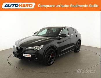 ALFA ROMEO Stelvio DZ38716