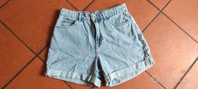 Shorts Jeans ONLY blu
