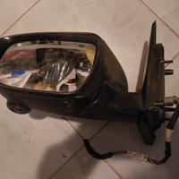 specchietto retrovisore sinistro  Qashqai j11