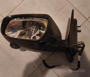 specchietto retrovisore sinistro  Qashqai j11
