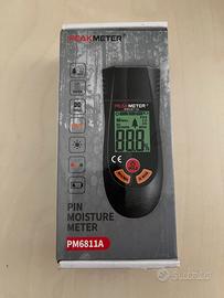 Misuratore di Umidità