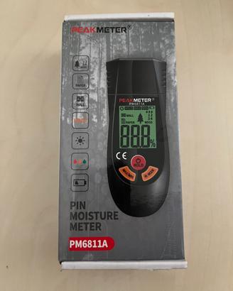 Misuratore di Umidità