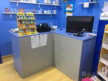 Arredamento per negozi