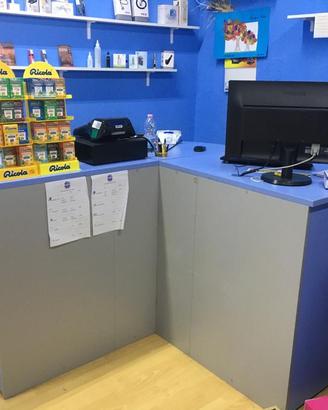 Arredamento per negozi
