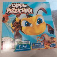 gioco "L'apina pizzichina "