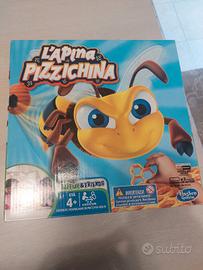 gioco "L'apina pizzichina "