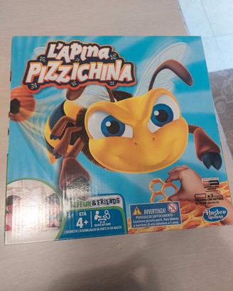 gioco "L'apina pizzichina "