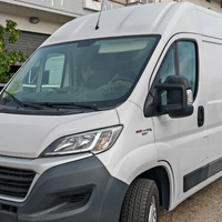 Fiat ducato passo lungo 130 mjt2