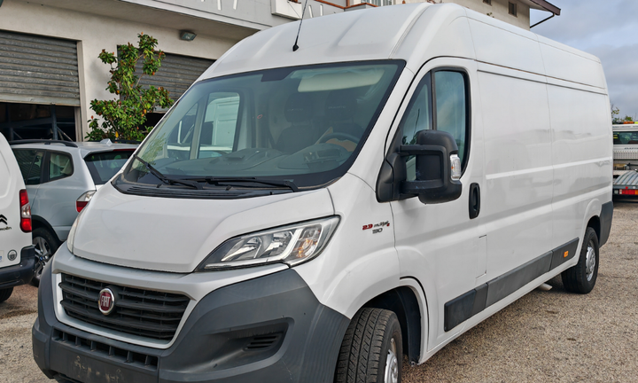 Fiat ducato passo lungo 130 mjt2
